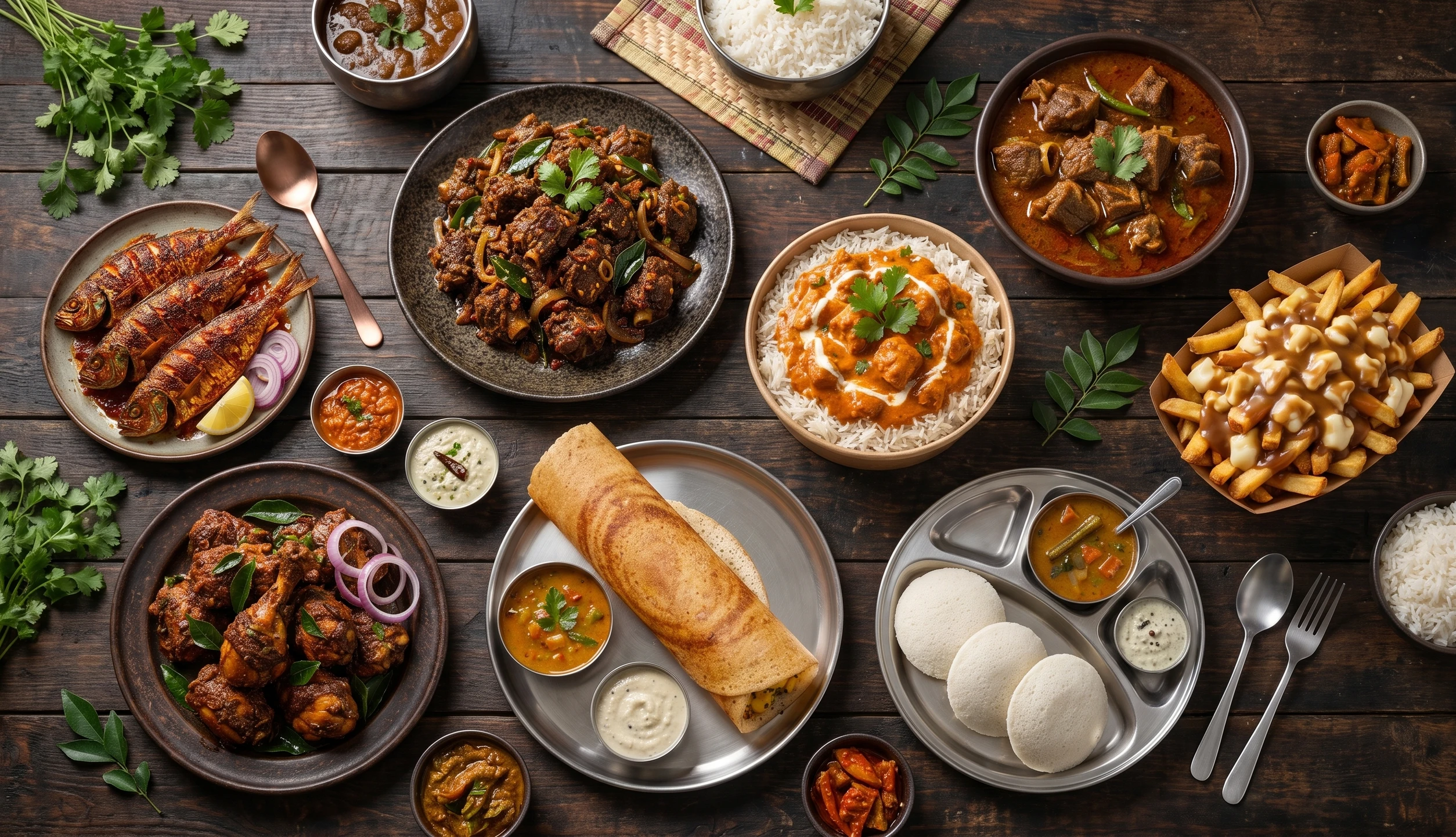 Anna's Global Plate global fusion restaurant near 63 Avenue in Edmonton, AB